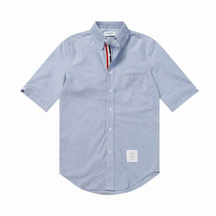 Picture of Thom Browne Shirt Short _SKUThomBrowneM-XXL193422605